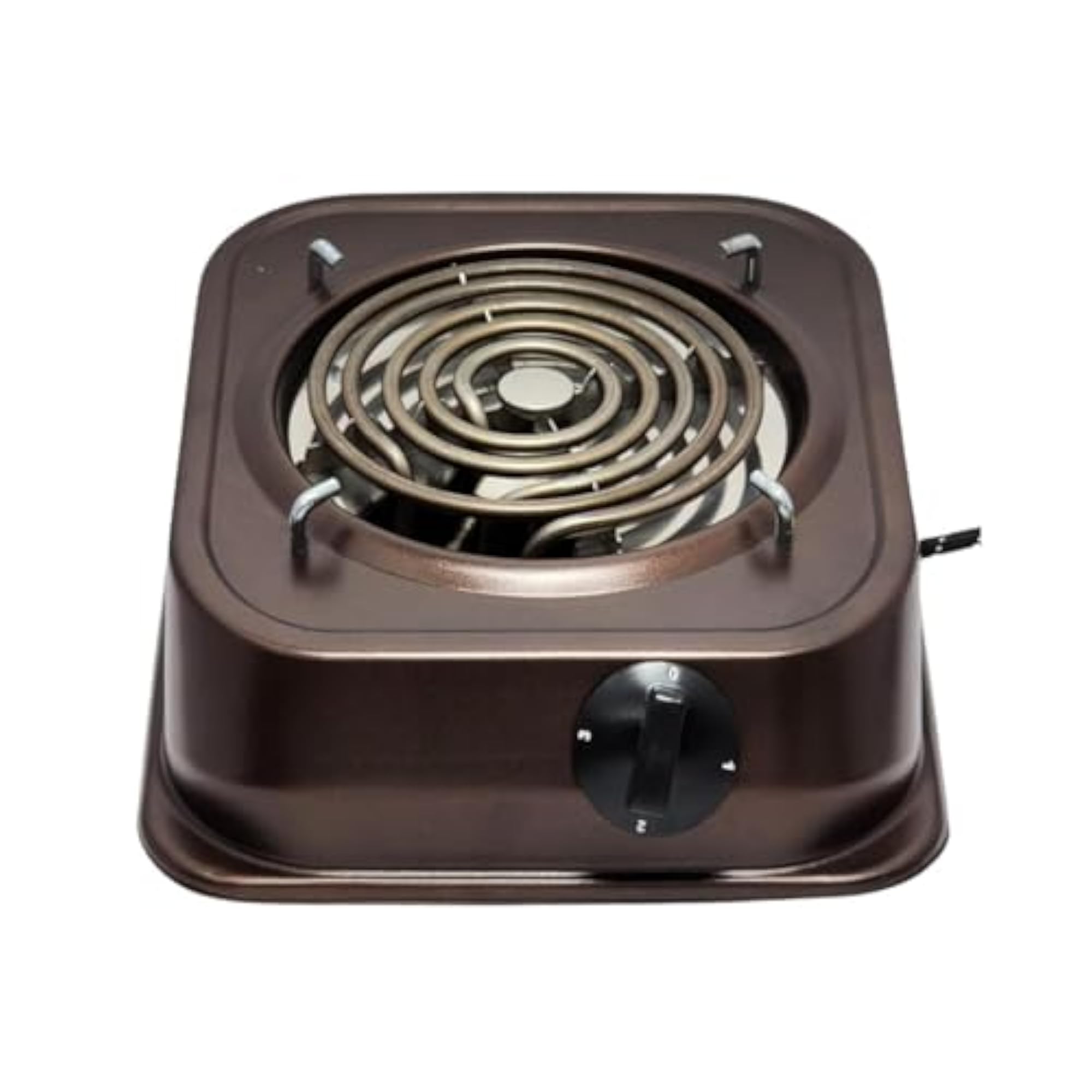 Portable Electric Burner 2000W Single Burner Cooktop